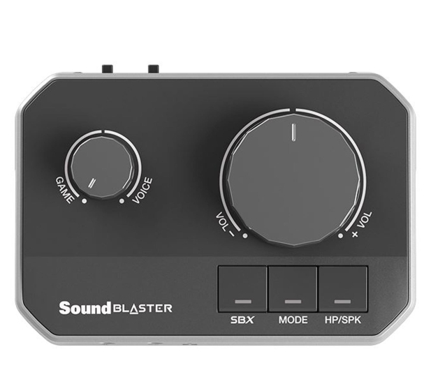 CREATIVE Sound Blaster G8 - 1334379 - zdjęcie